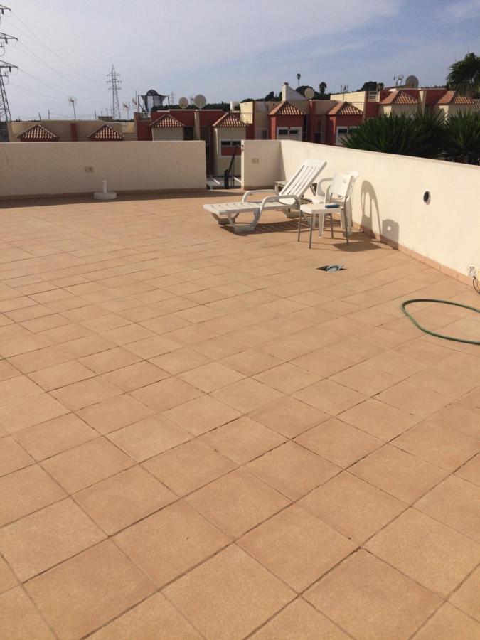 Lorena House Callao Salvaje Dış mekan fotoğraf