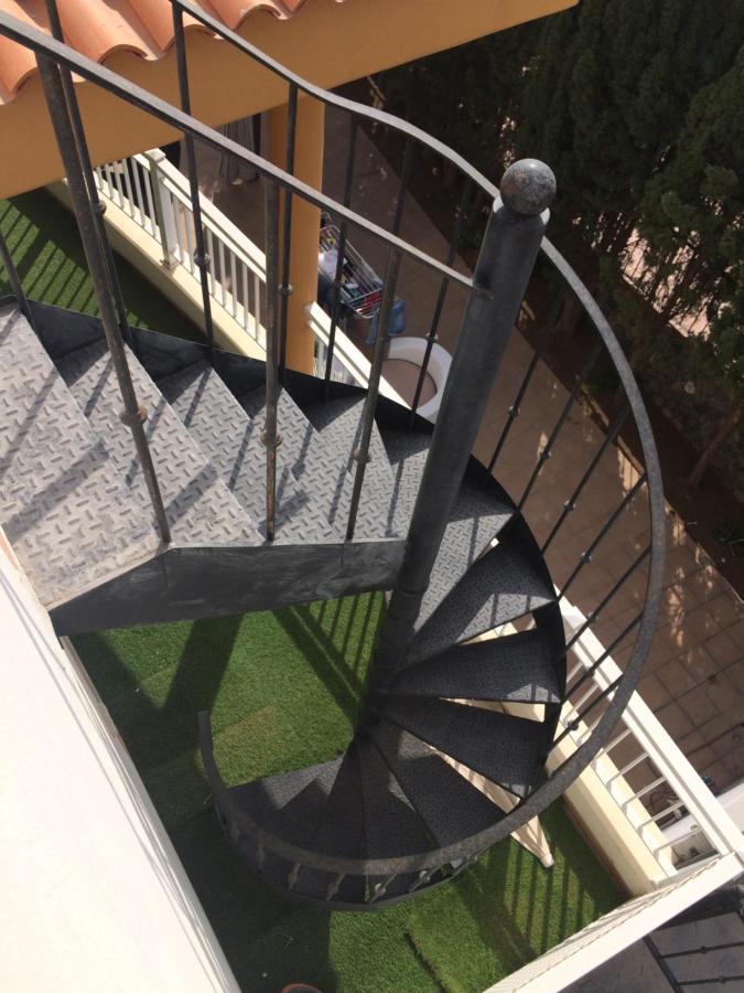 Lorena House Callao Salvaje Dış mekan fotoğraf