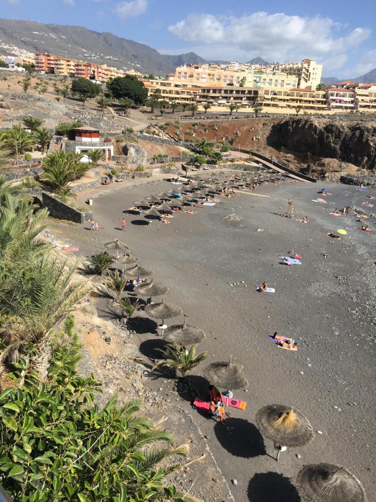 Lorena House Callao Salvaje Dış mekan fotoğraf